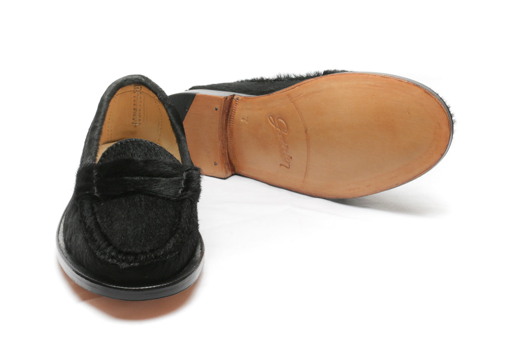 Mocasín 5379 Pelo Negro