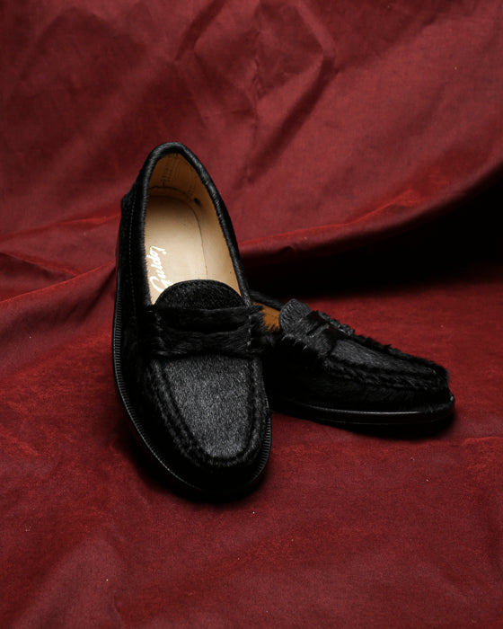 Mocasín 5379 Pelo Negro