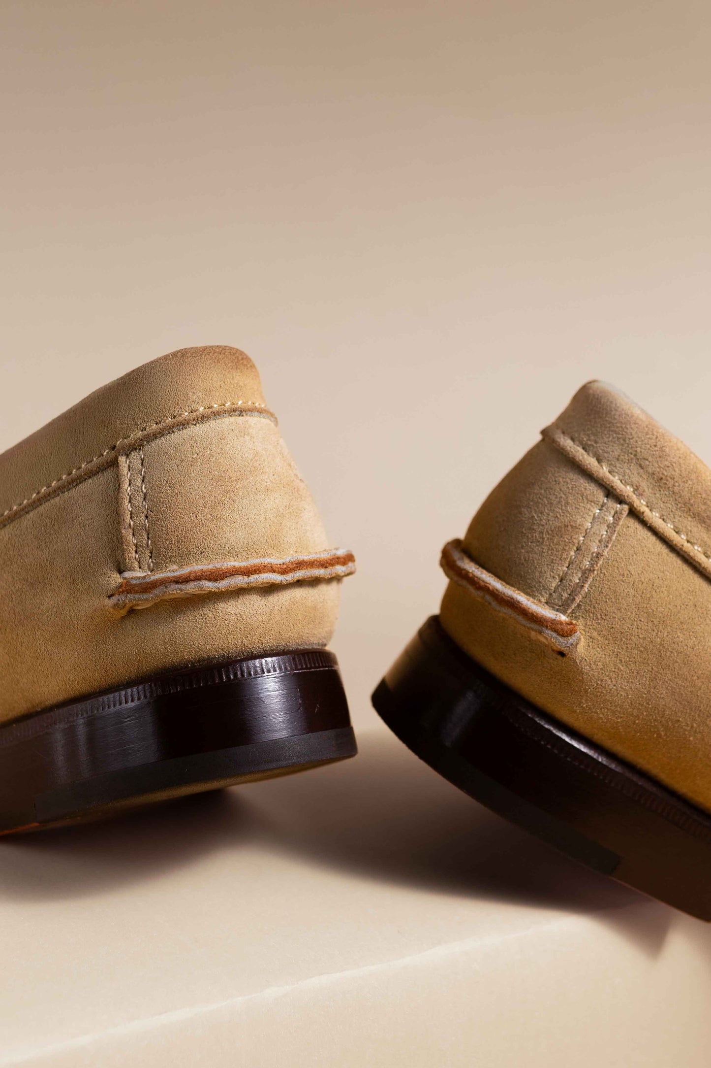 𝗣𝗥𝗘𝗩𝗘𝗡𝗧𝗔 - Mocasín Simple Suela 5333 Matcha
