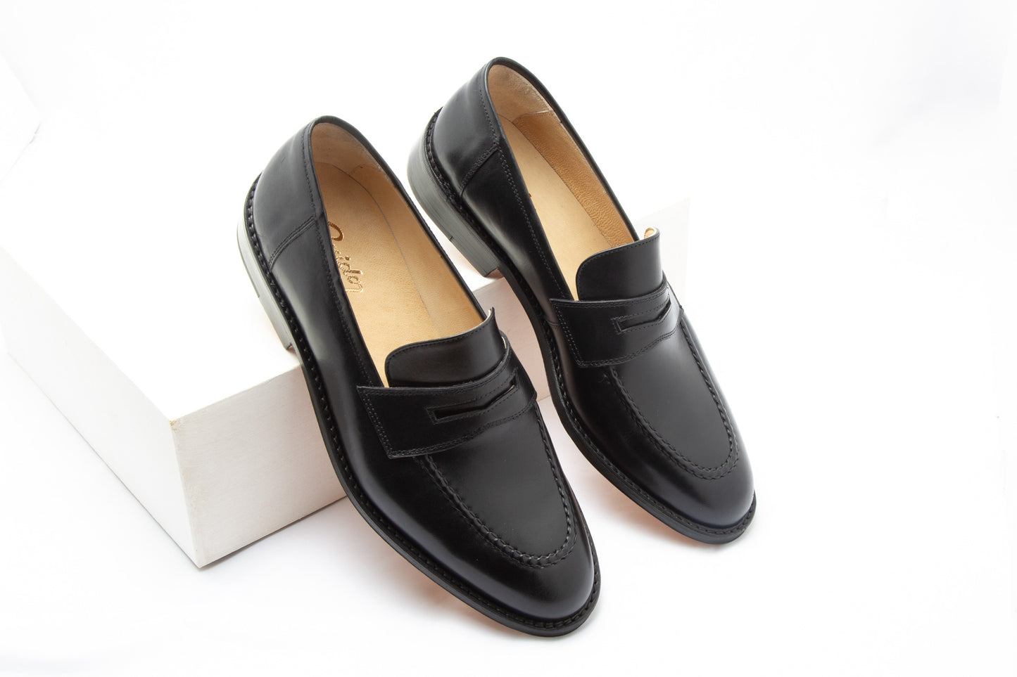 Zapato Social 566 Negro