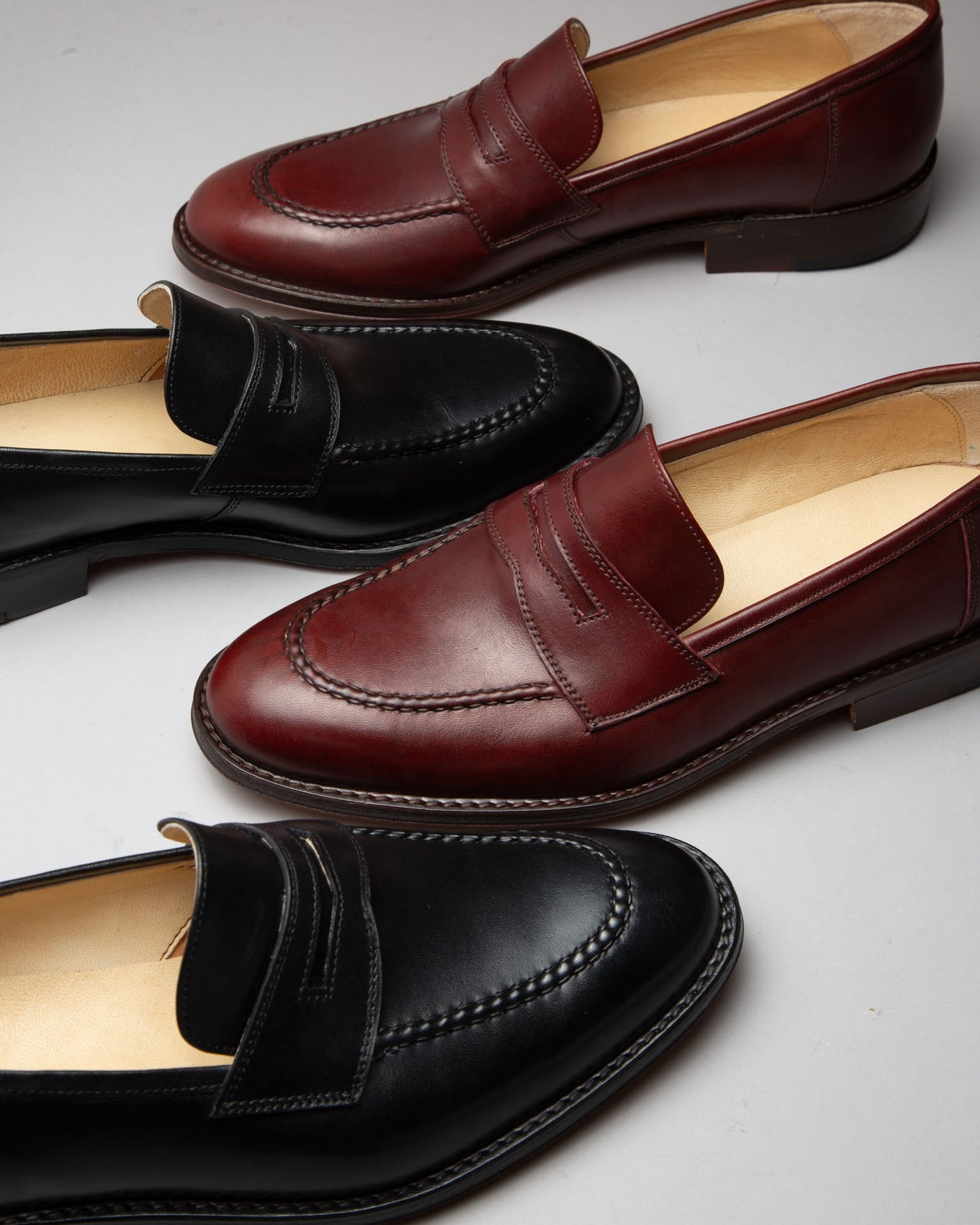 Zapato Social 566 Negro