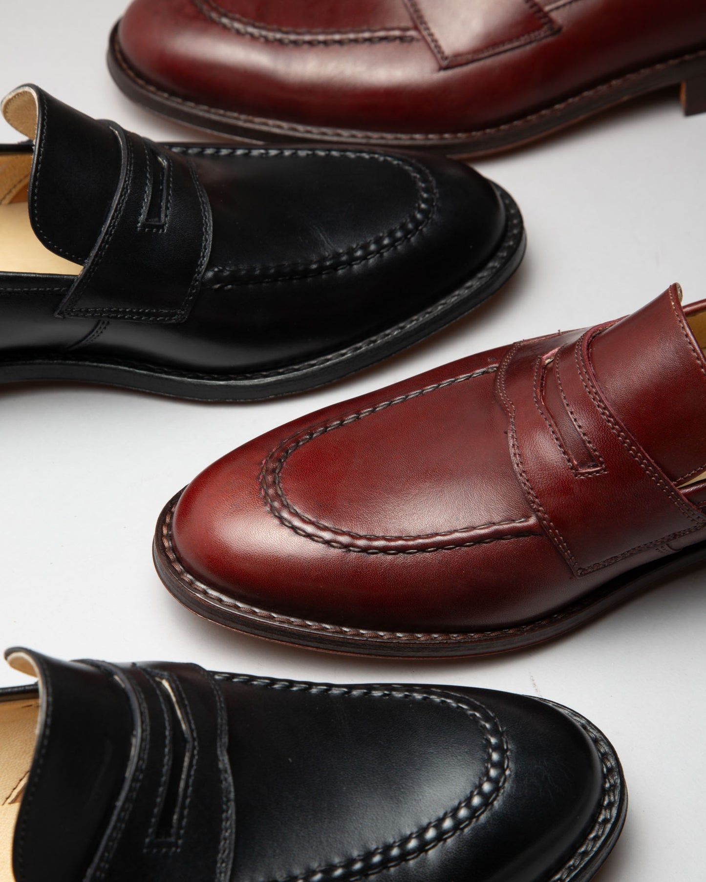 Zapato Social 566 Negro