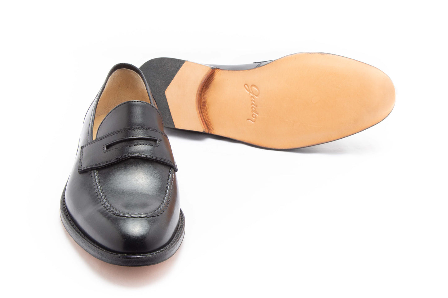 Zapato Social 566 Negro