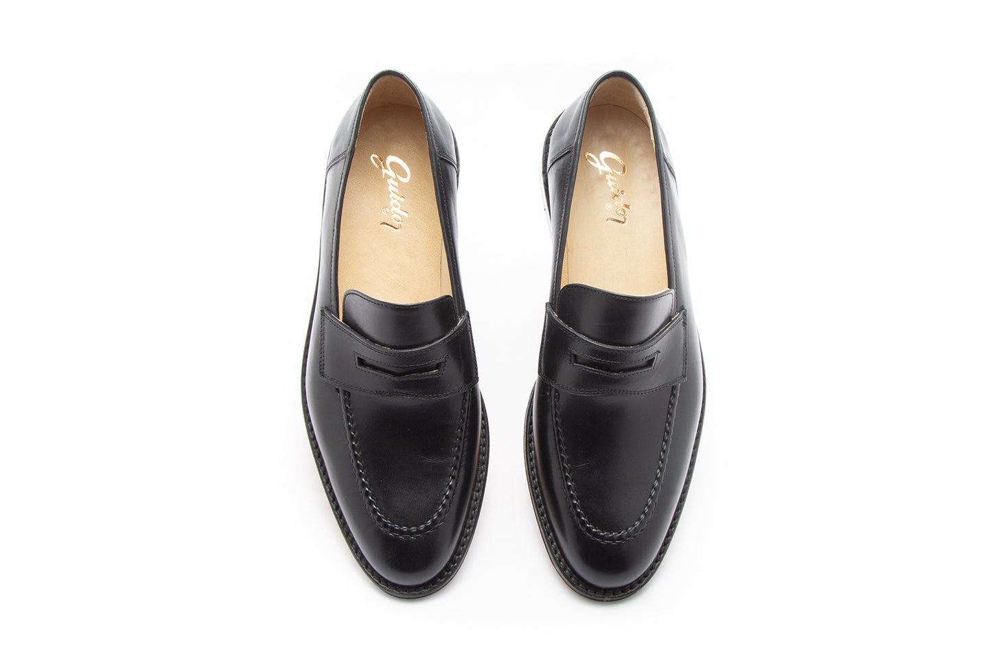 Zapato Social 566 Negro