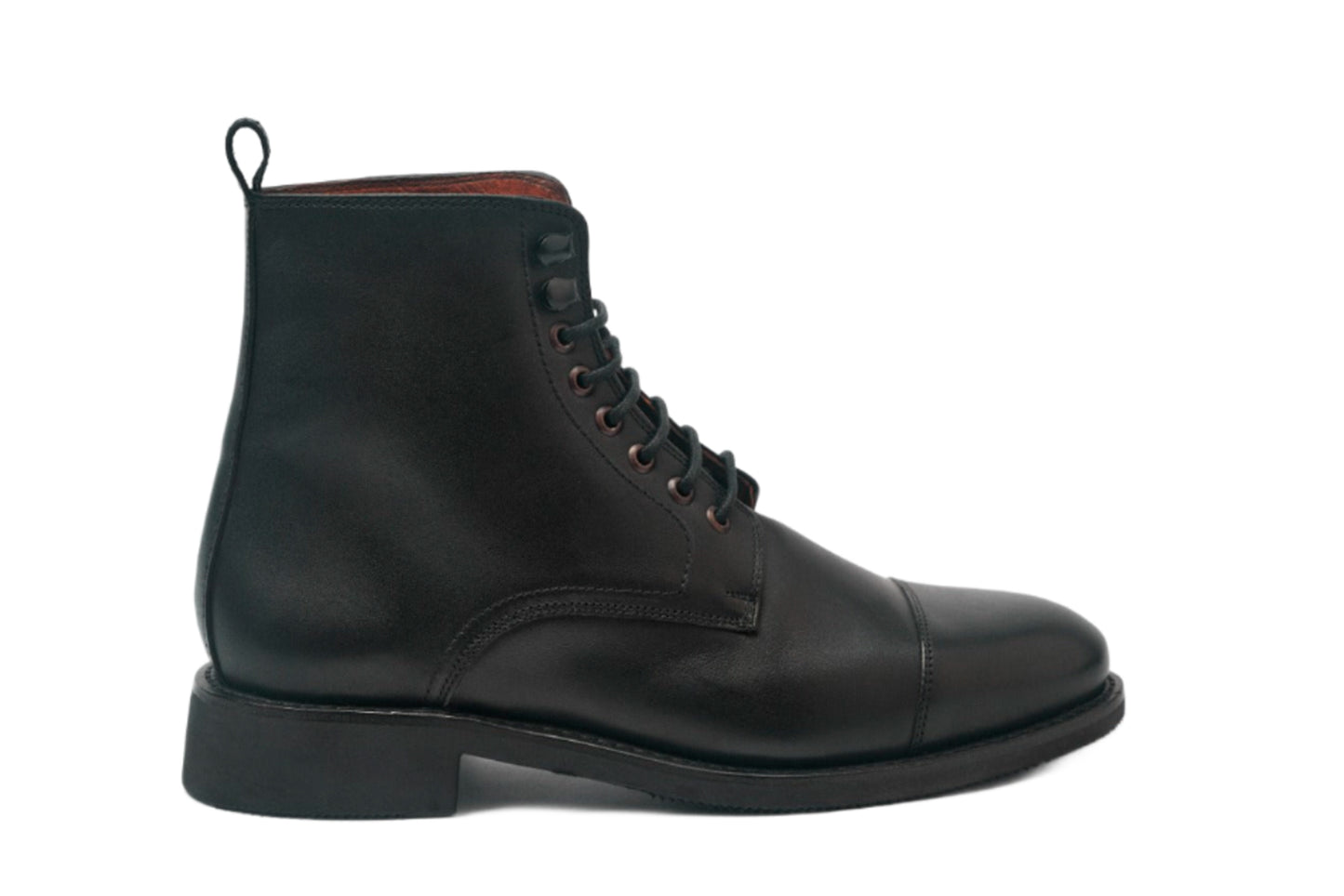 Bota 656 Negra