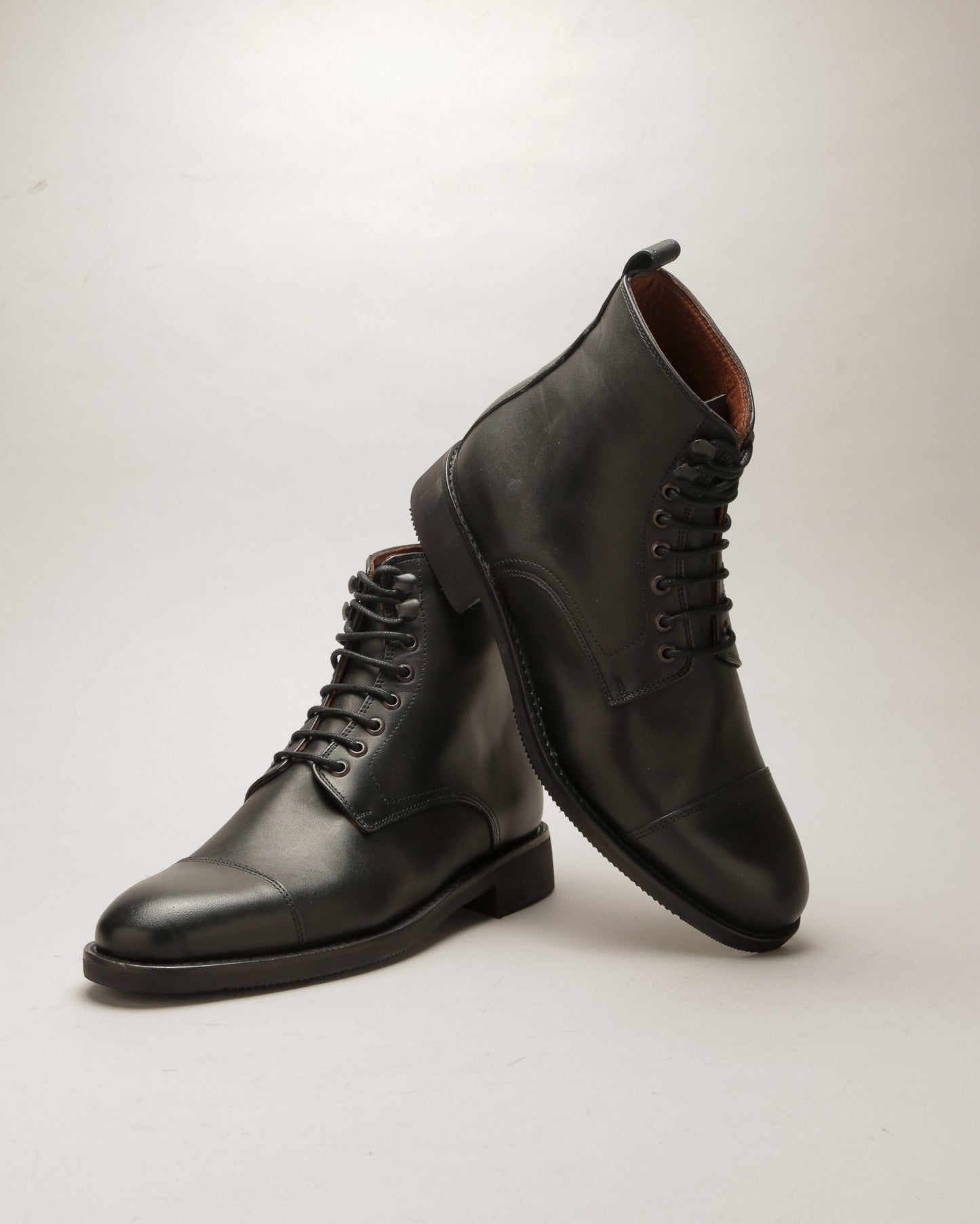 Bota 656 Negra