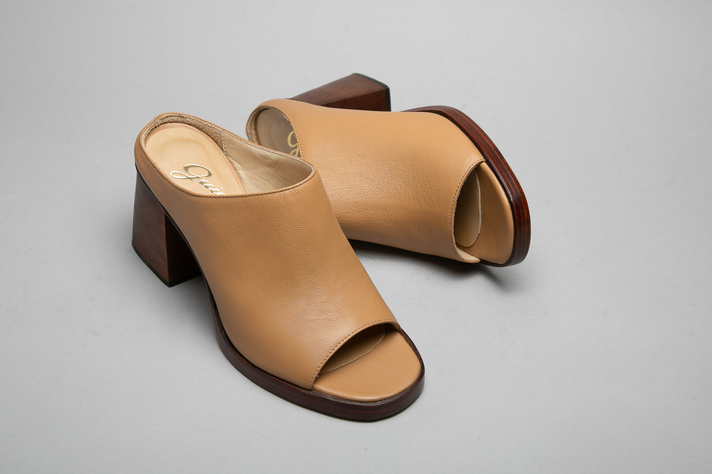 Sandalia Candelaria Camel