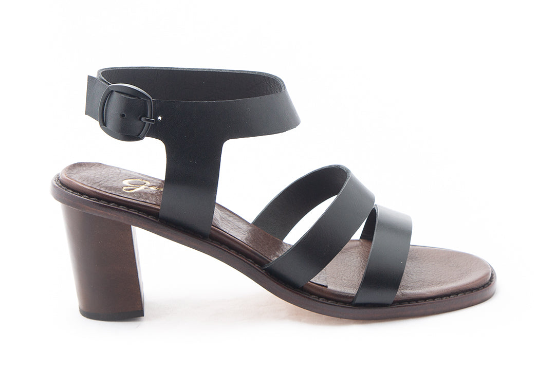 Sandalia Vienna Negro