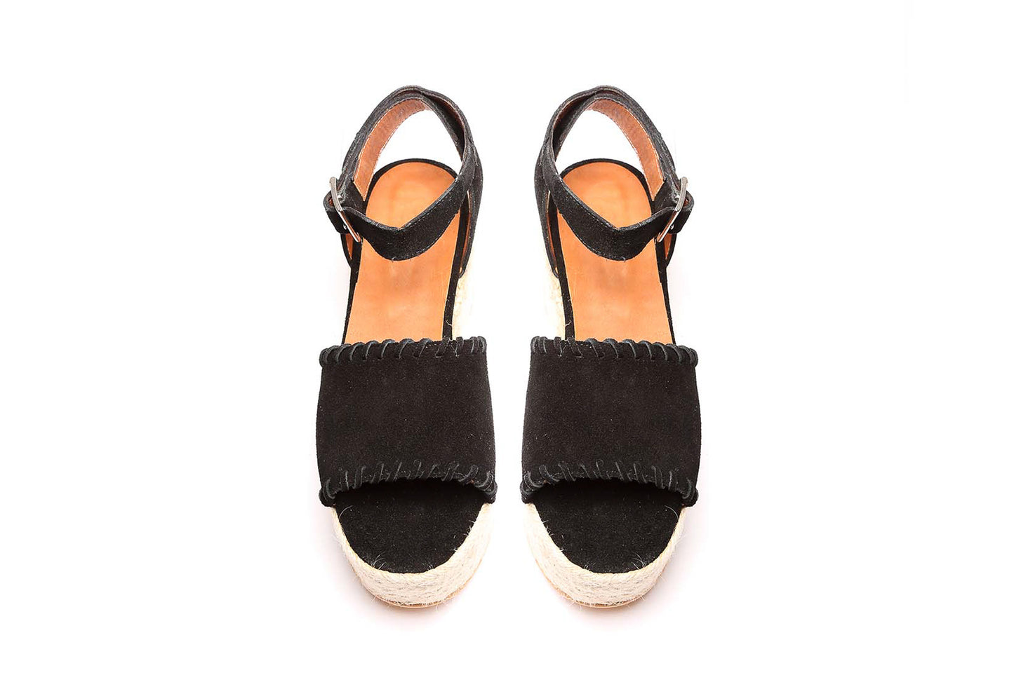 Sandalia Yute Taormina Negro