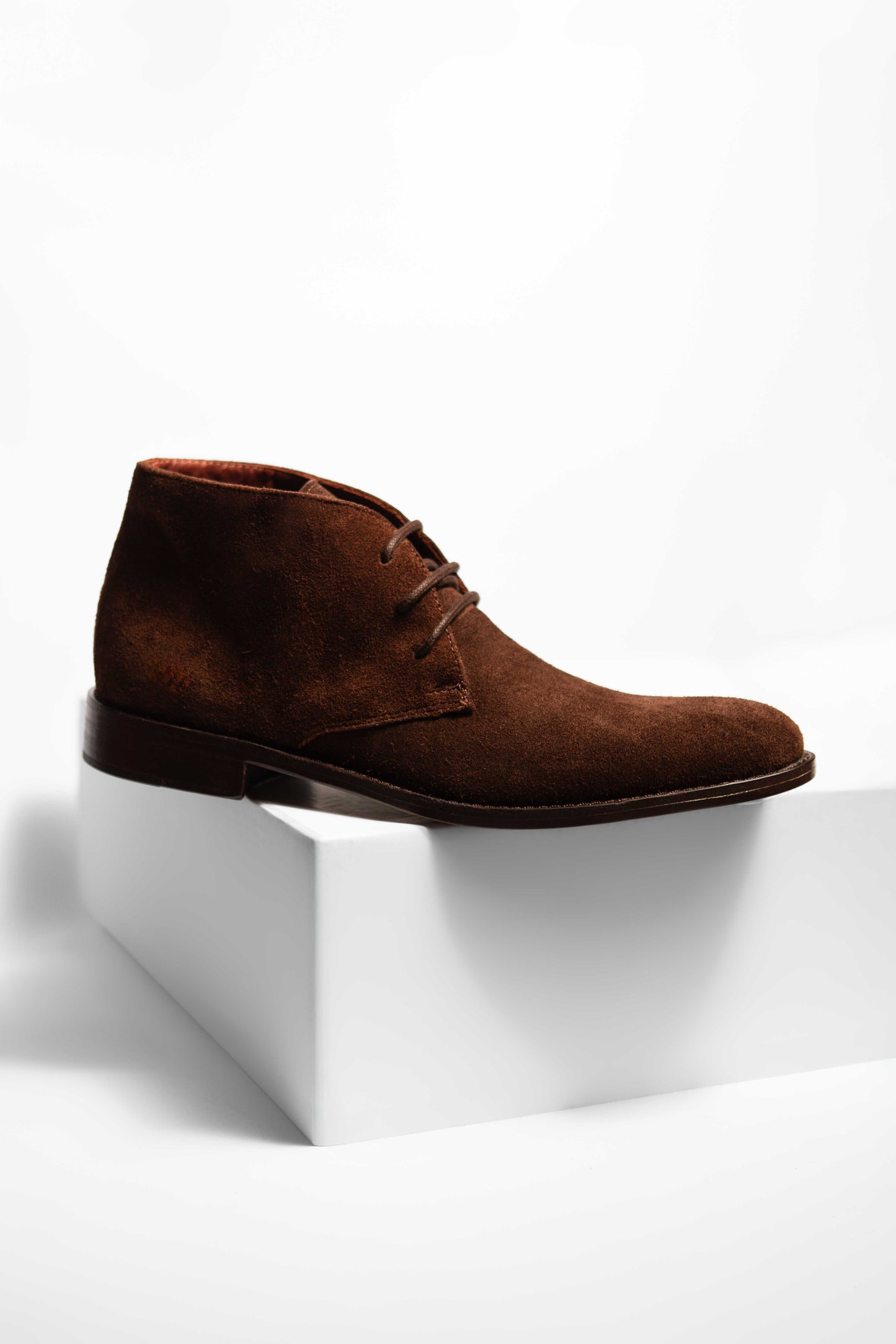 Bota 7482 Gamuza Marrón