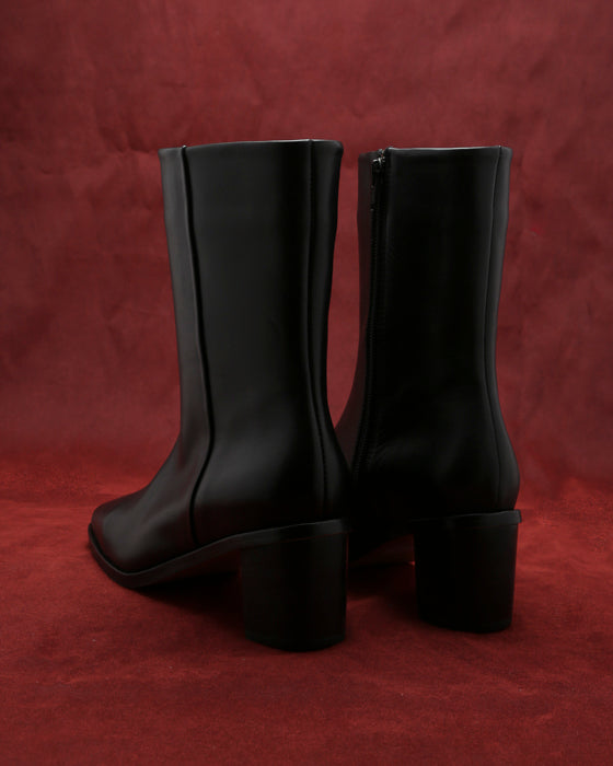 Bota Giulia Negro
