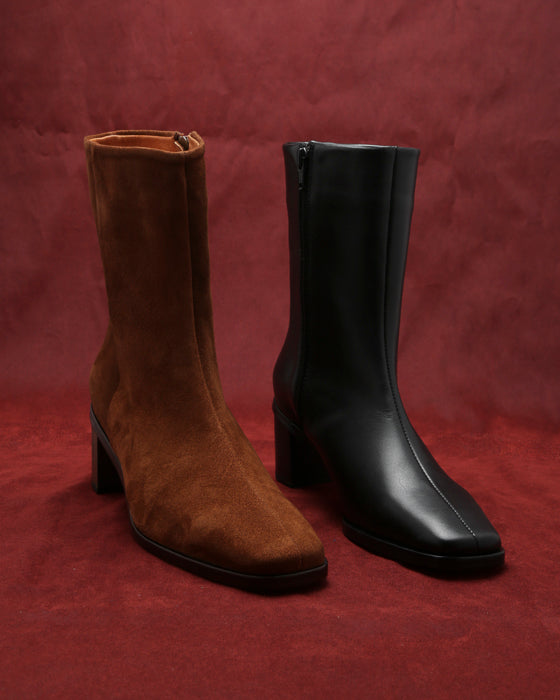 Bota Giulia Negro