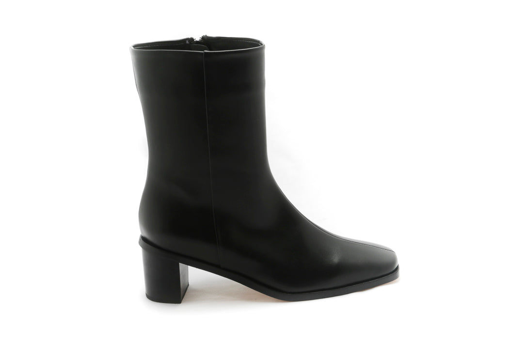Bota Giulia Negro