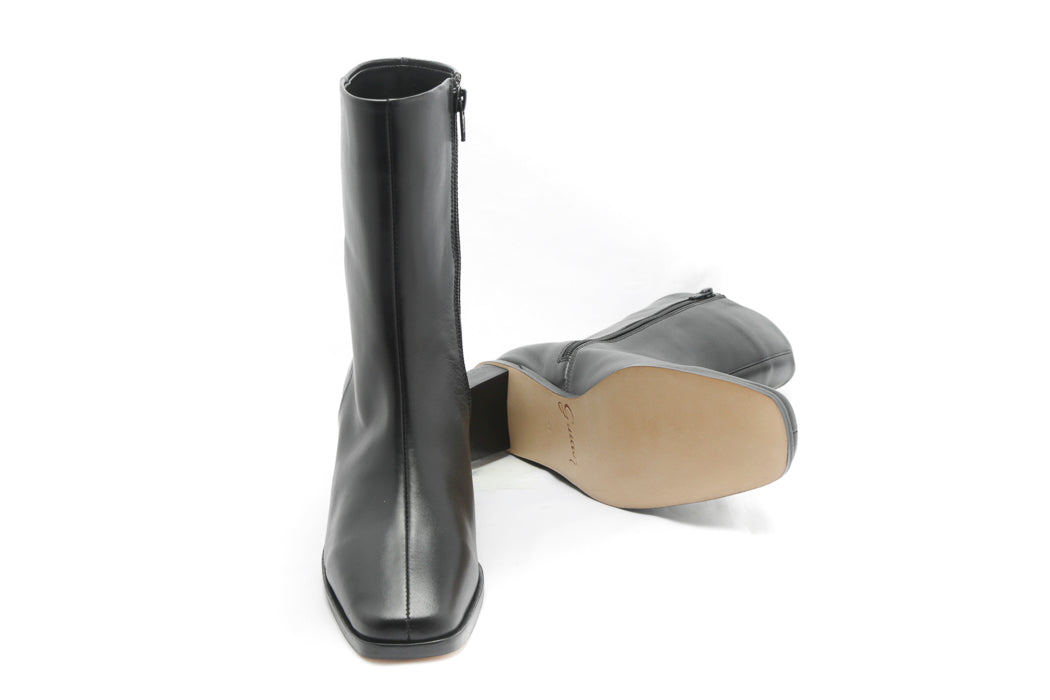 Bota Giulia Negro