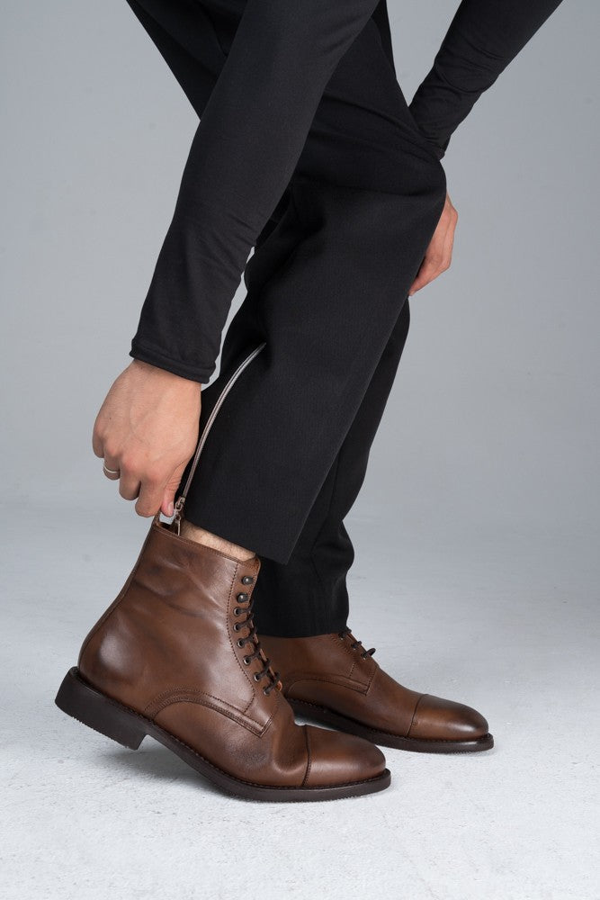 Bota 656 Marrón