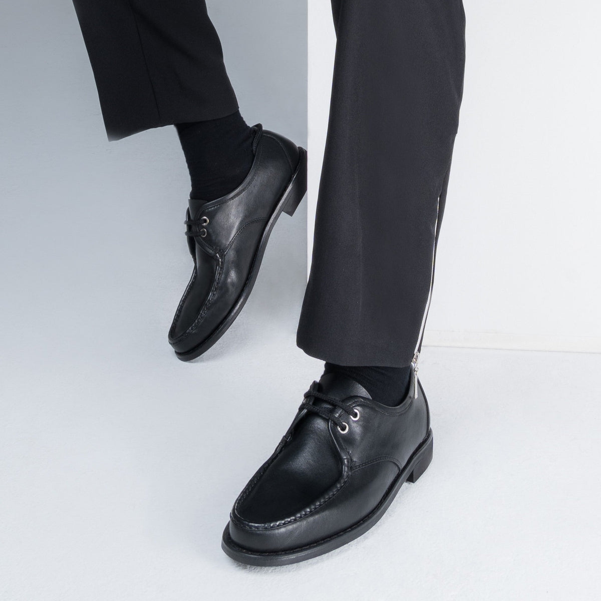 Mocasín Canadiense 4910 Negro