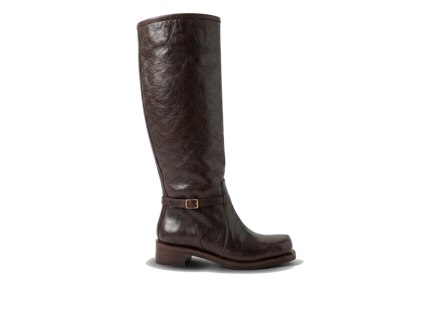 Bota Alerces Bruma Marrón