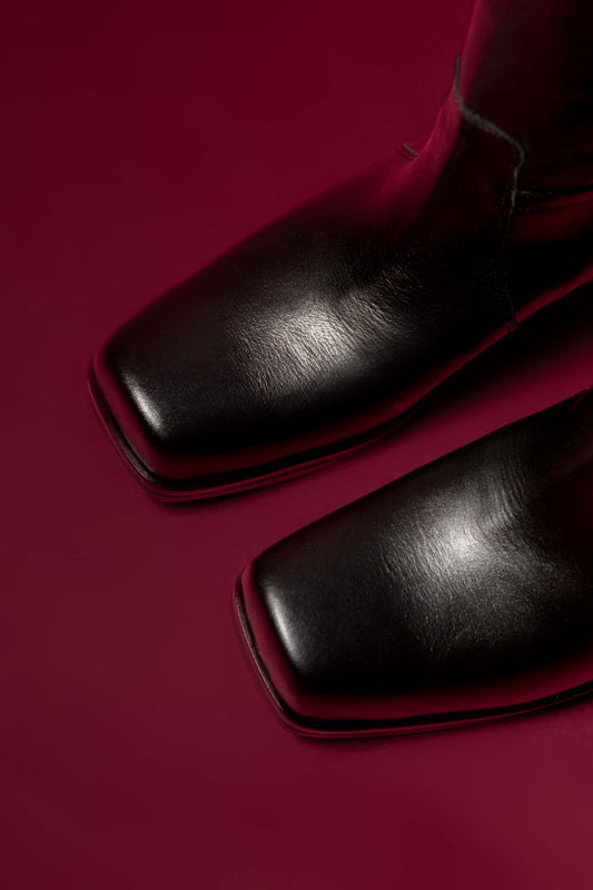Bota Alerces Negro