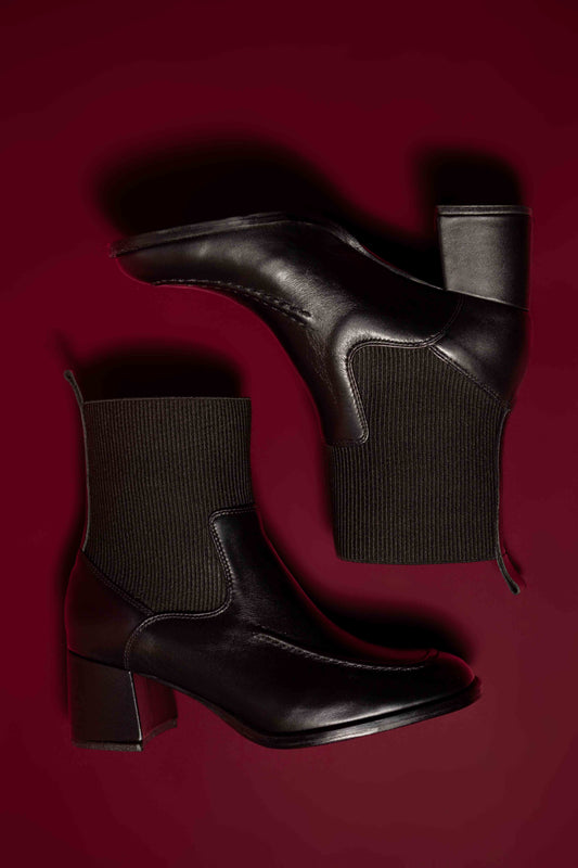 Bota Aliso Negro