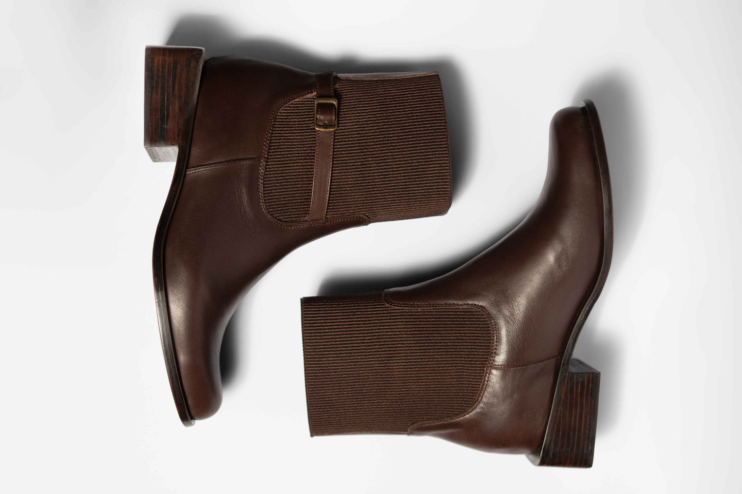 Bota Arrayanes Negro