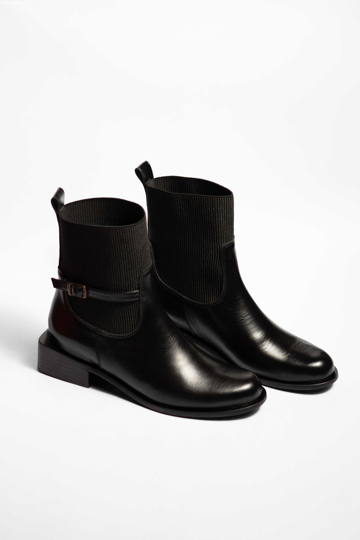 Bota Arrayanes Negro
