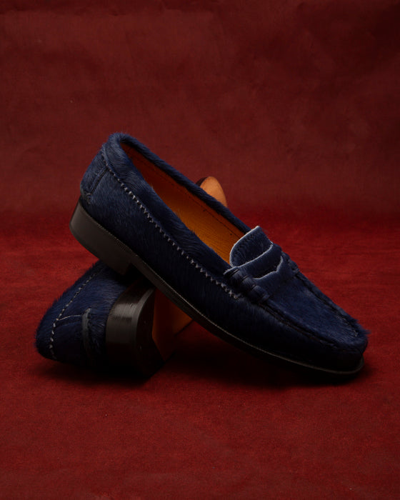 Mocasín 5379 Pelo Negro