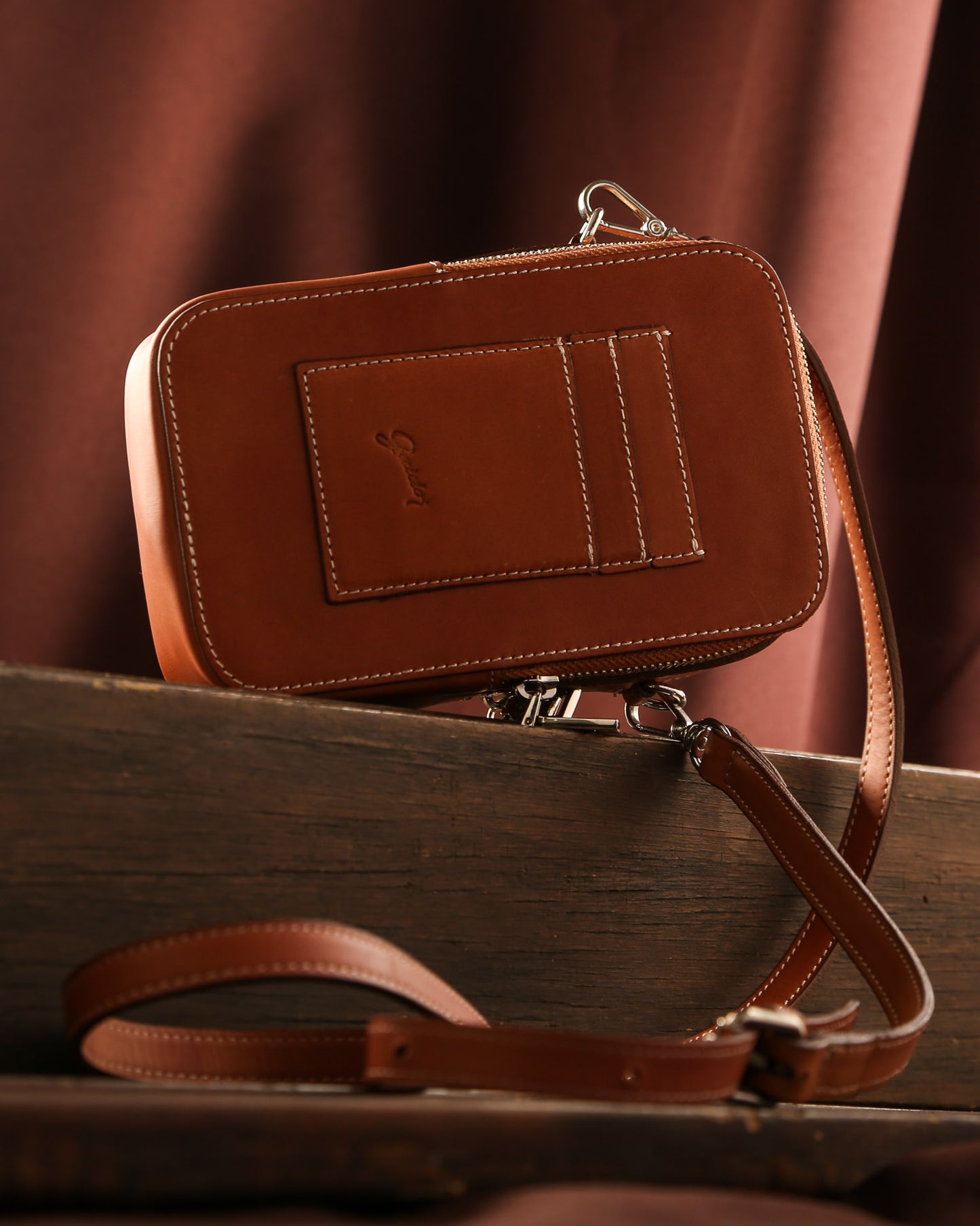 Bandolera Porta Celular Justina