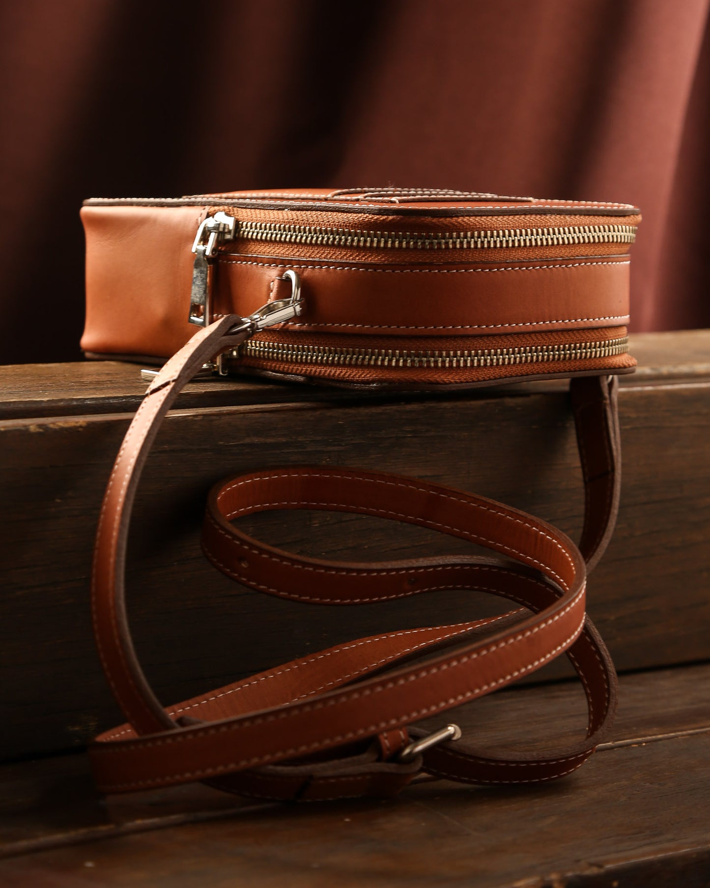 Bandolera Porta Celular Justina