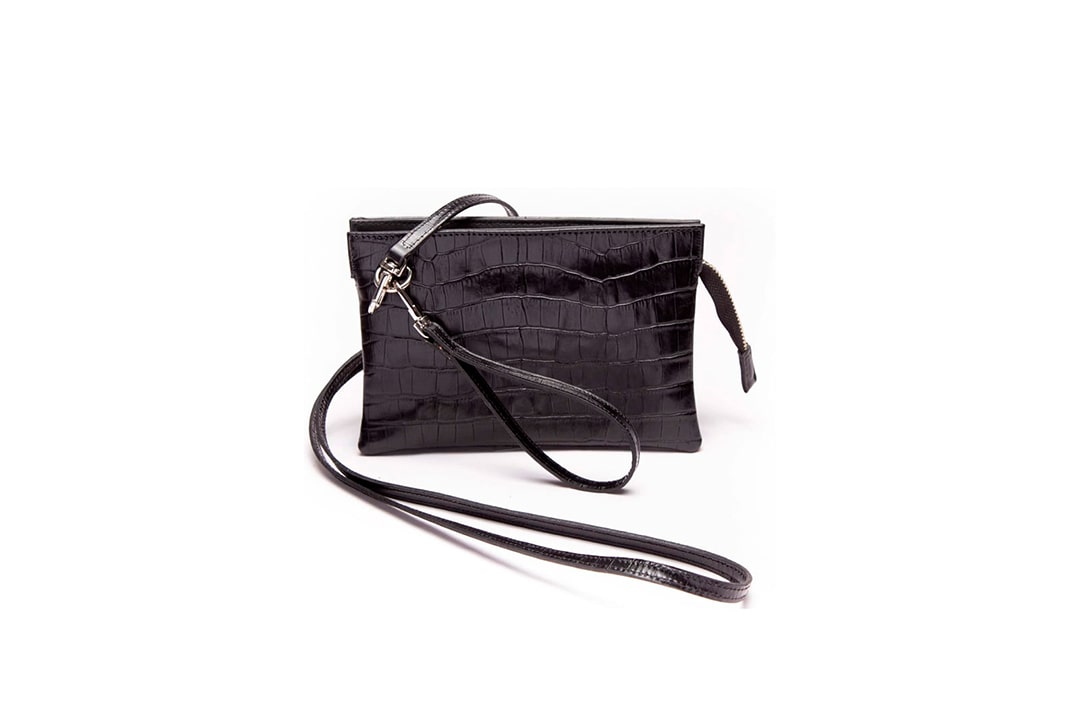 Bandolera CR Negro