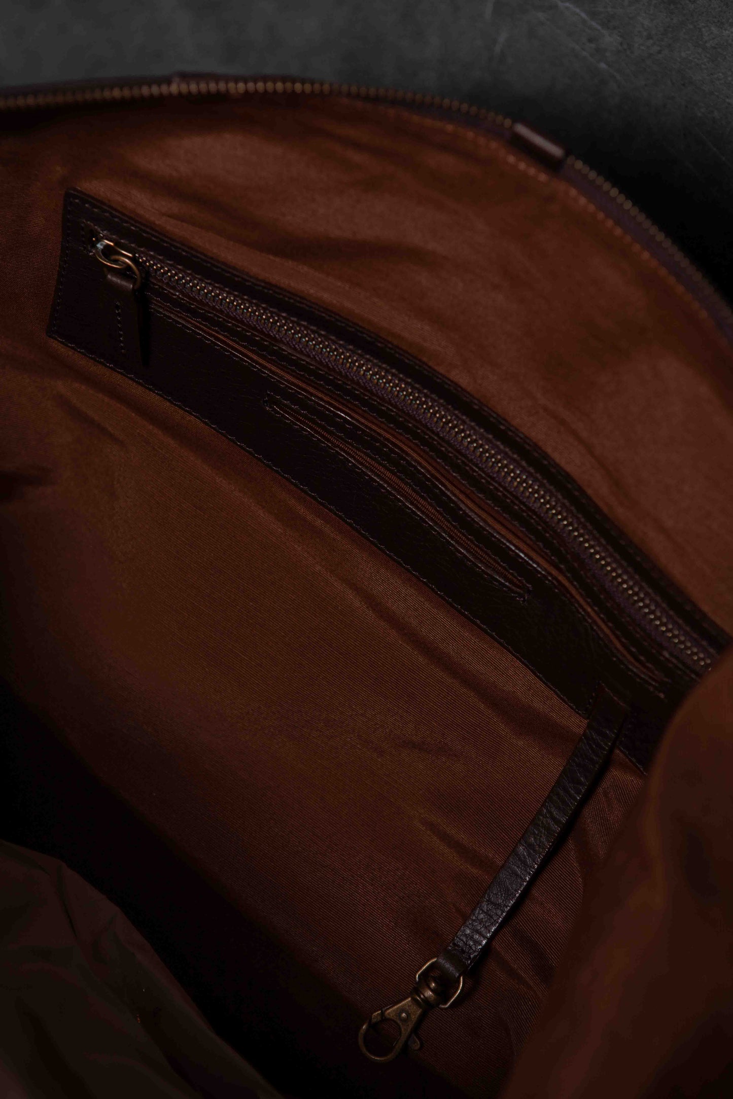 Bolso 1952 Chocolate