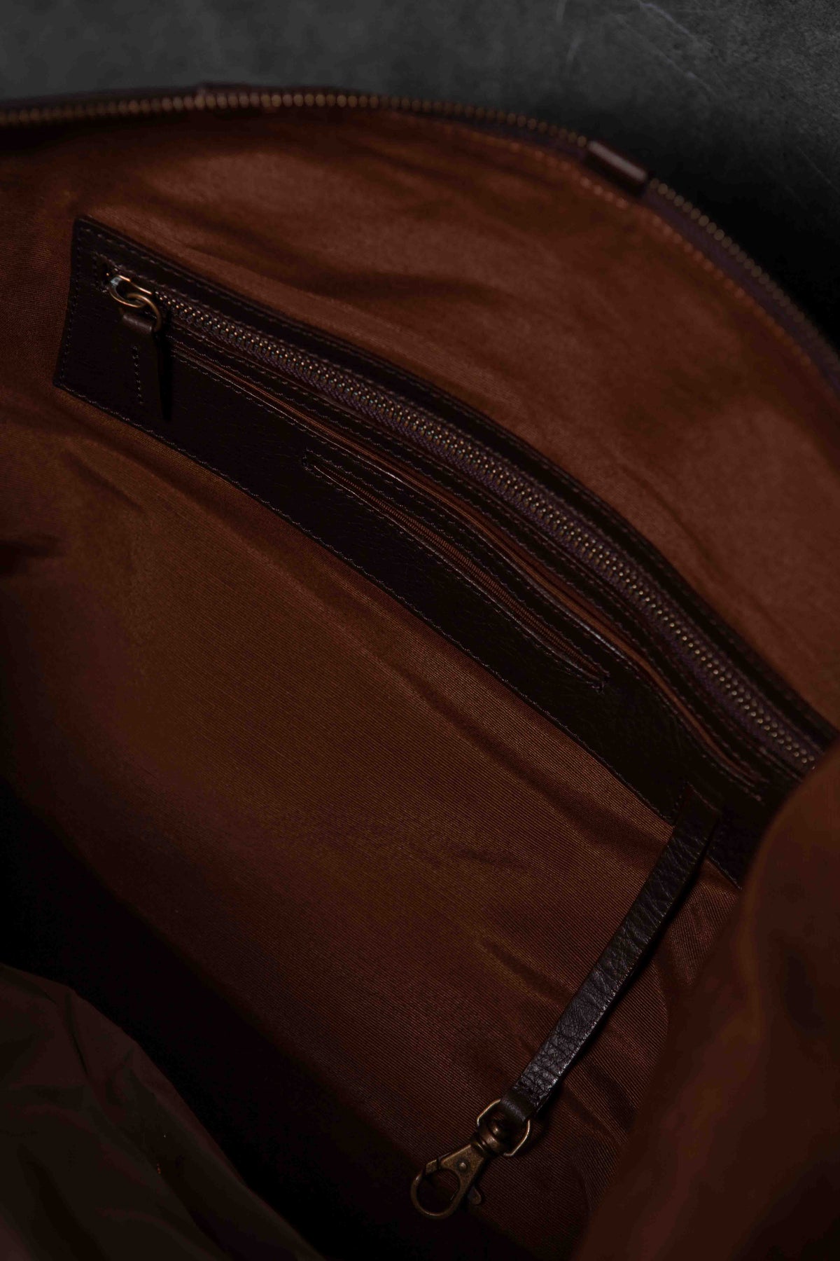 Bolso 1952 Chocolate