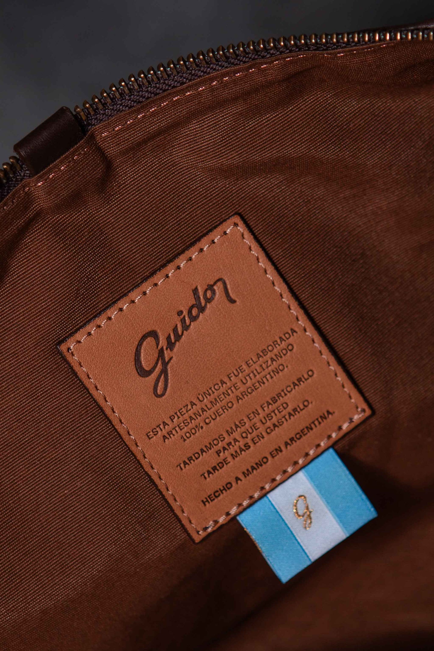 Bolso 1952 Chocolate