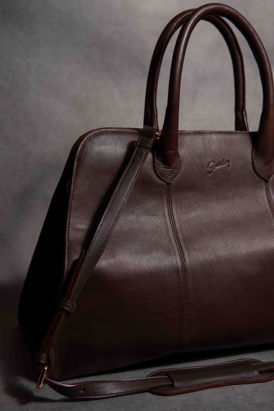 Bolso Aurelia Chocolate