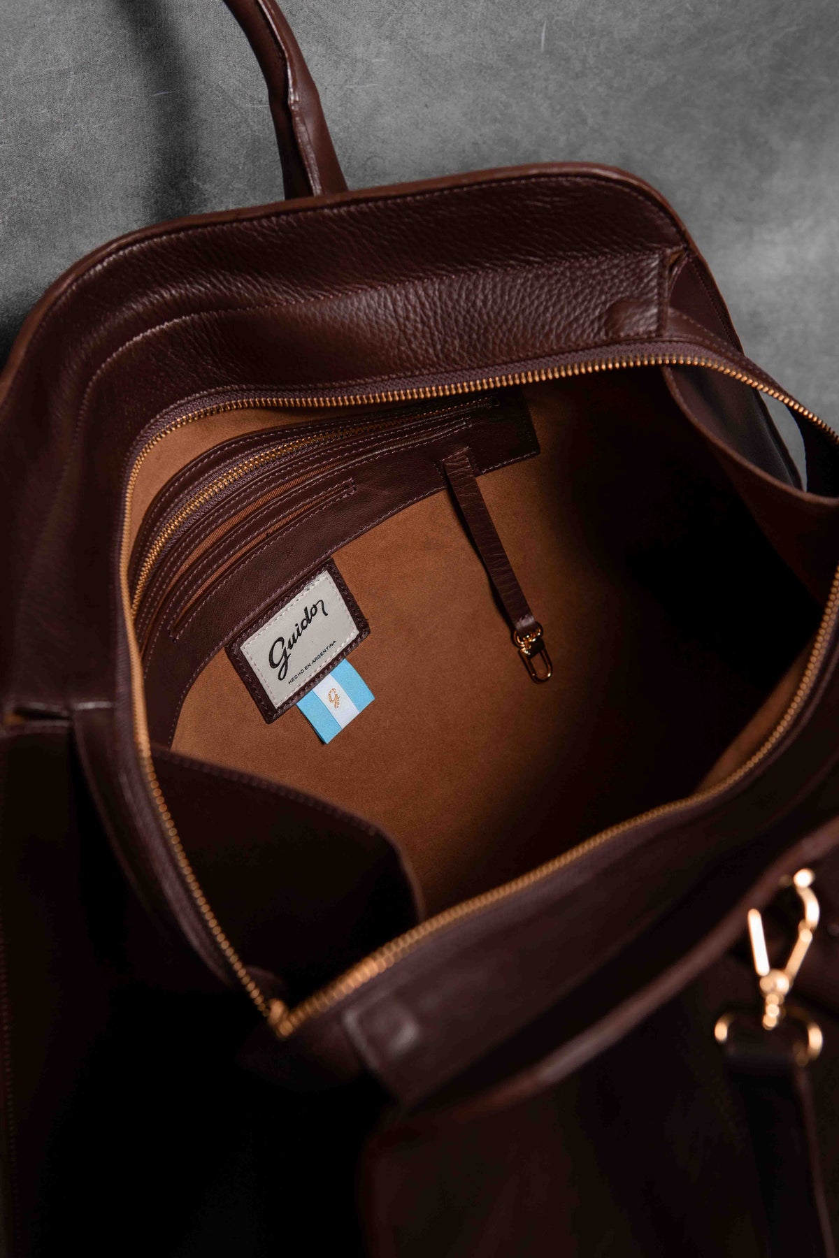 Bolso Aurelia Chocolate