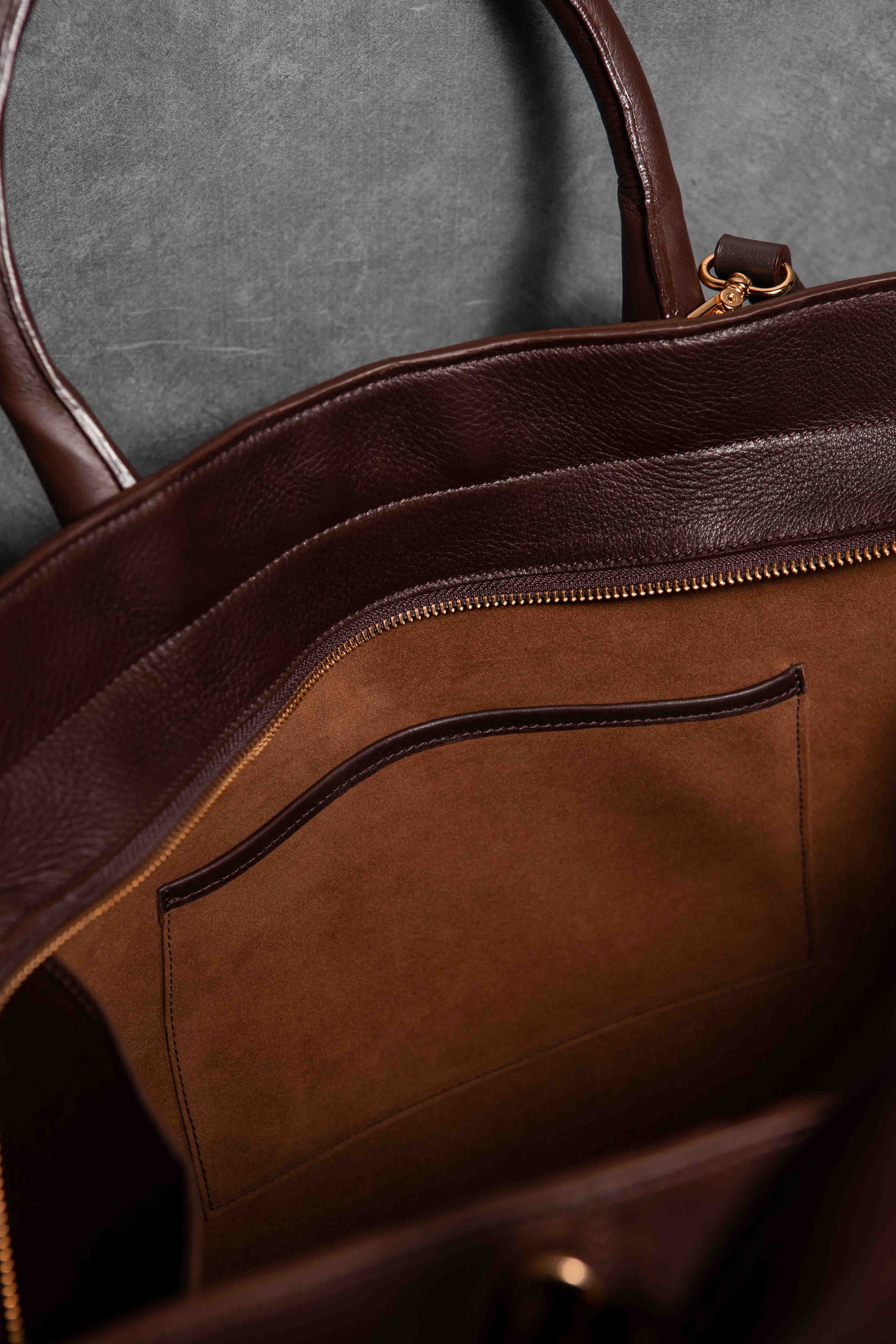 Bolso Aurelia Chocolate