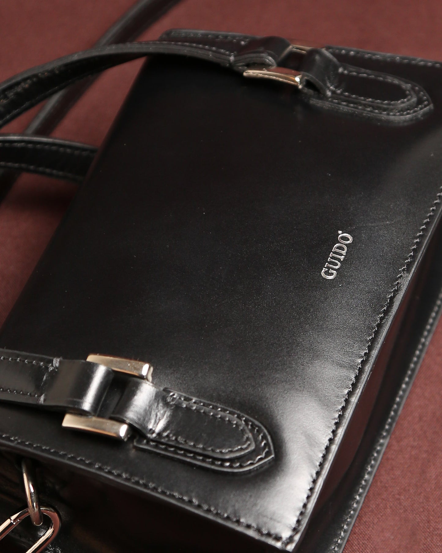 Cartera Yolanda Negro