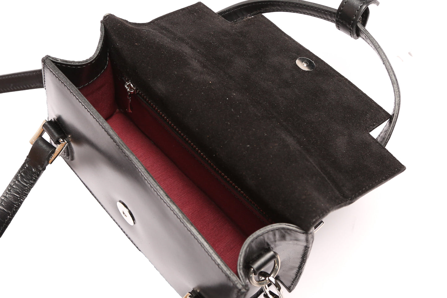 Cartera Yolanda Negro