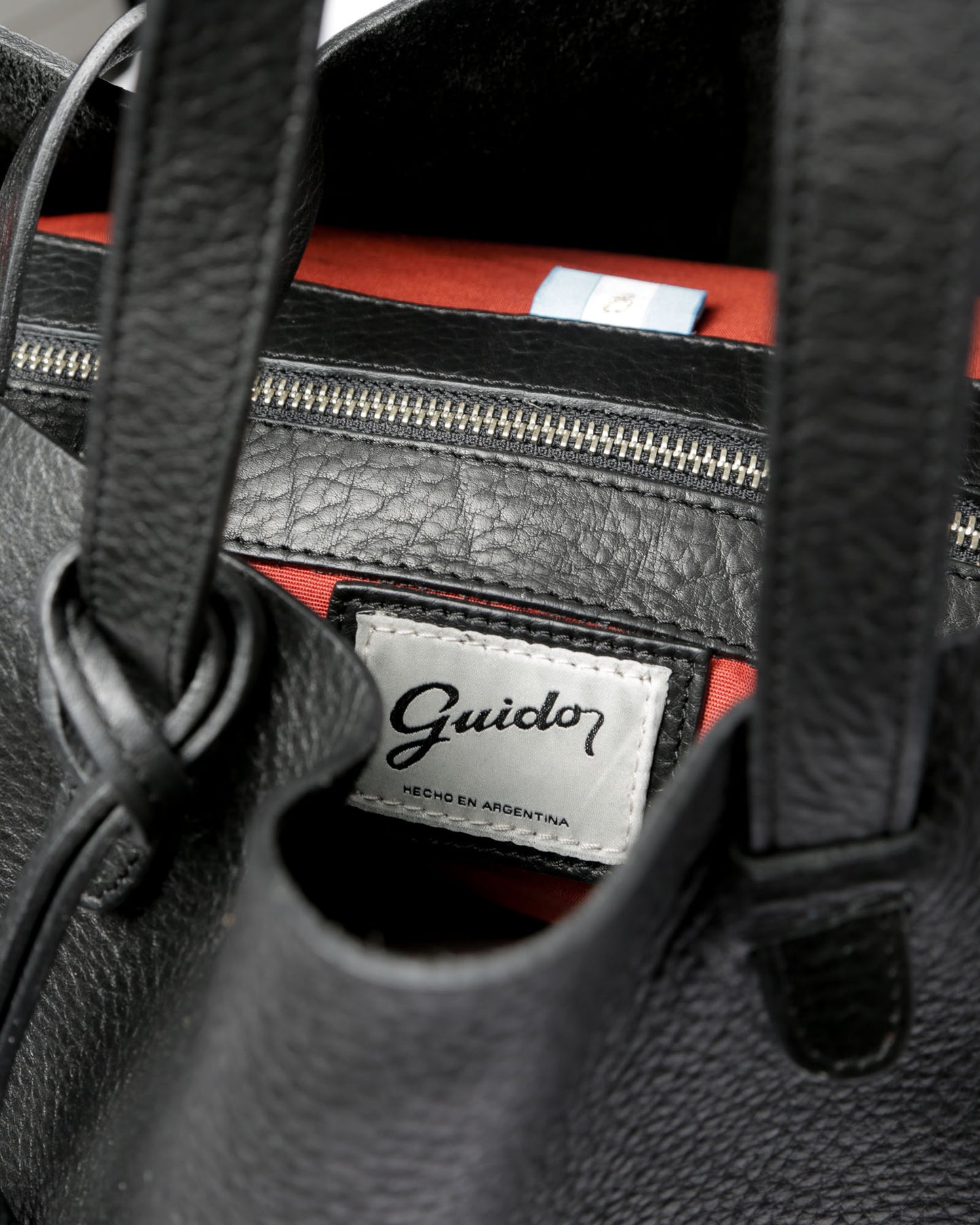 Cartera Choco Negra