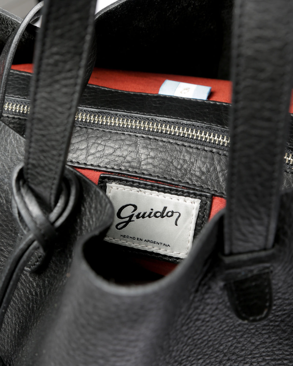 Cartera Choco Negra
