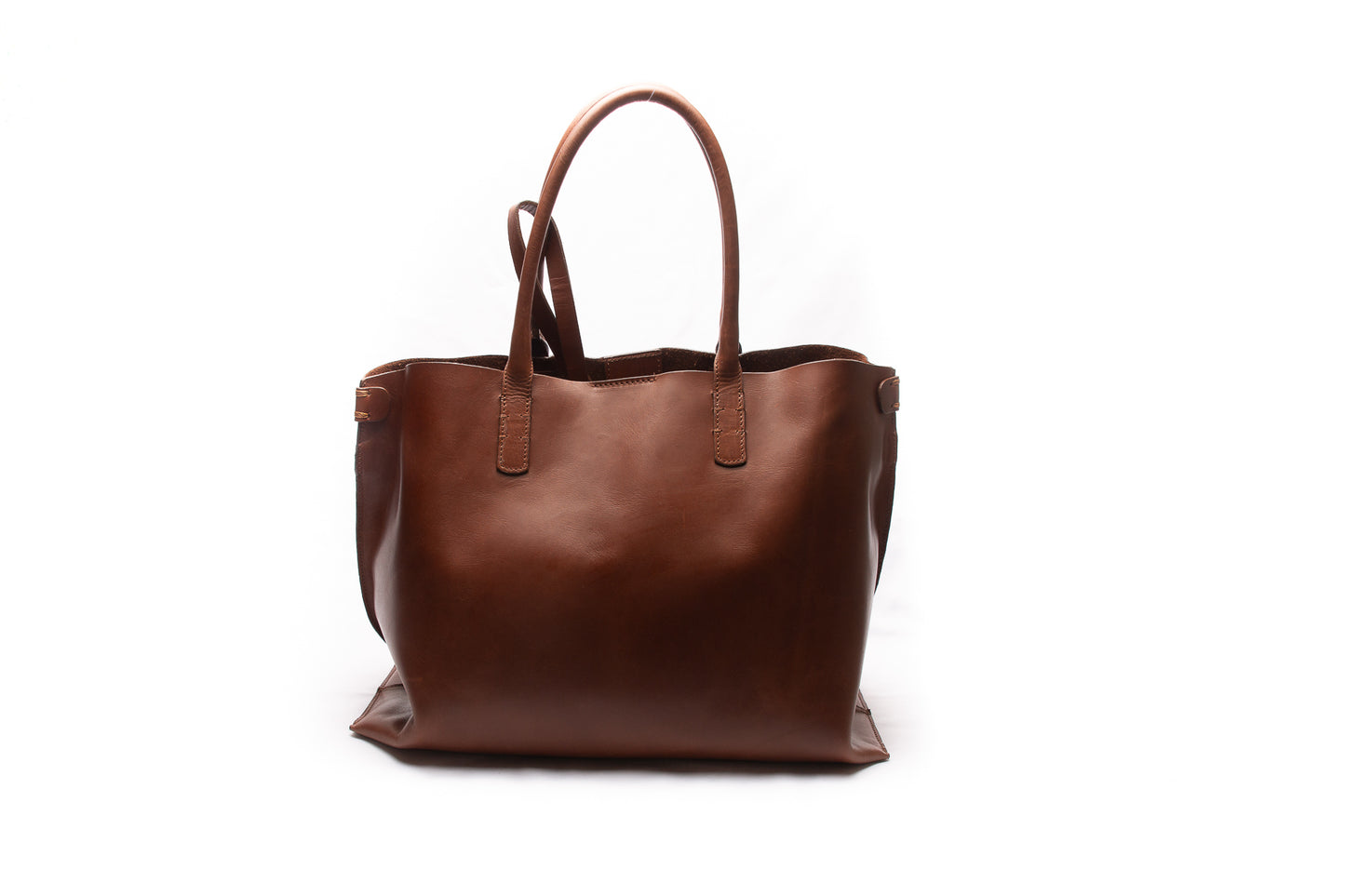 Cartera Toti Marrón