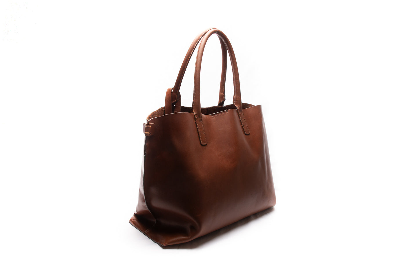 Cartera Toti Marrón