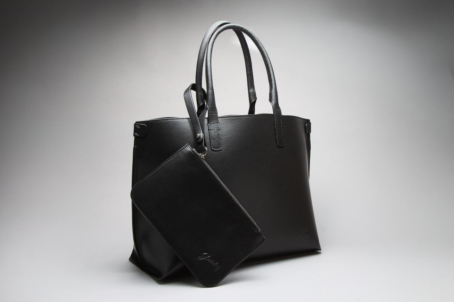 Cartera Toti Negro