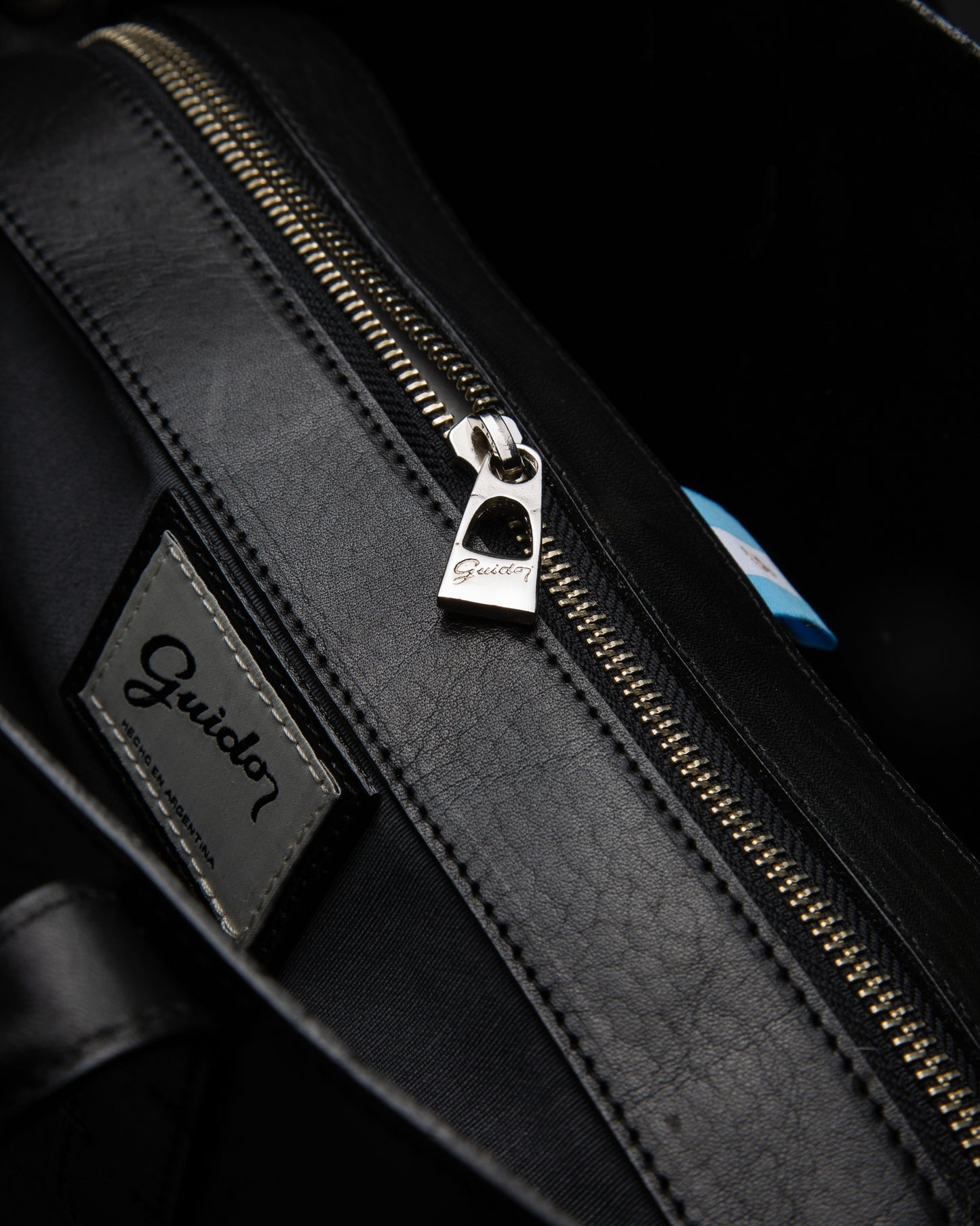Cartera Toti Negro