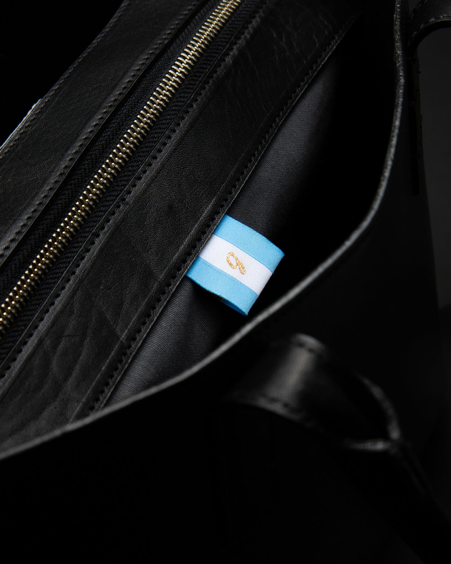 Cartera Toti Negro
