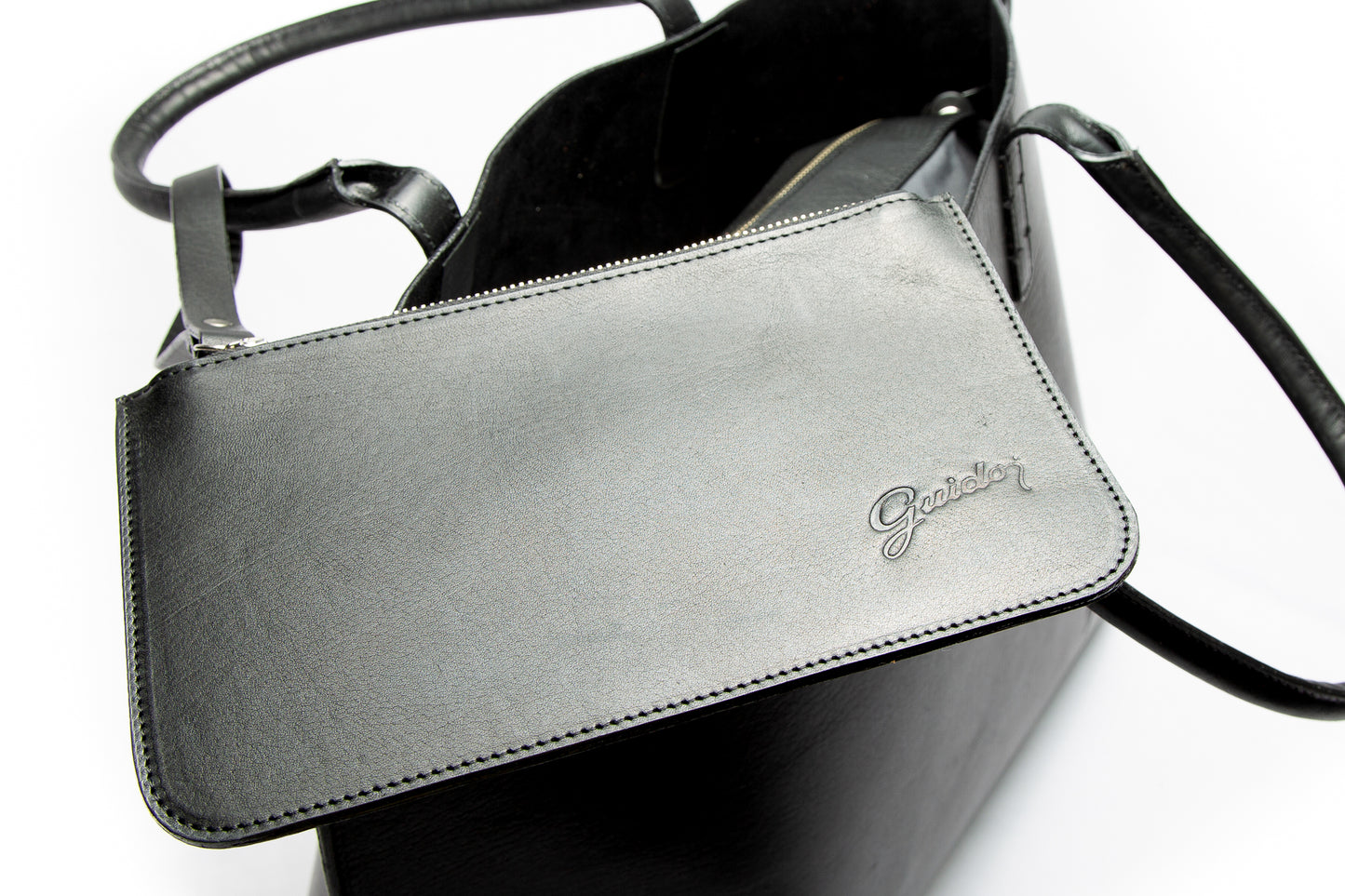 Cartera Toti Negro