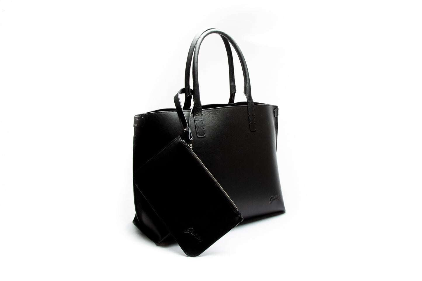 Cartera Toti Negro