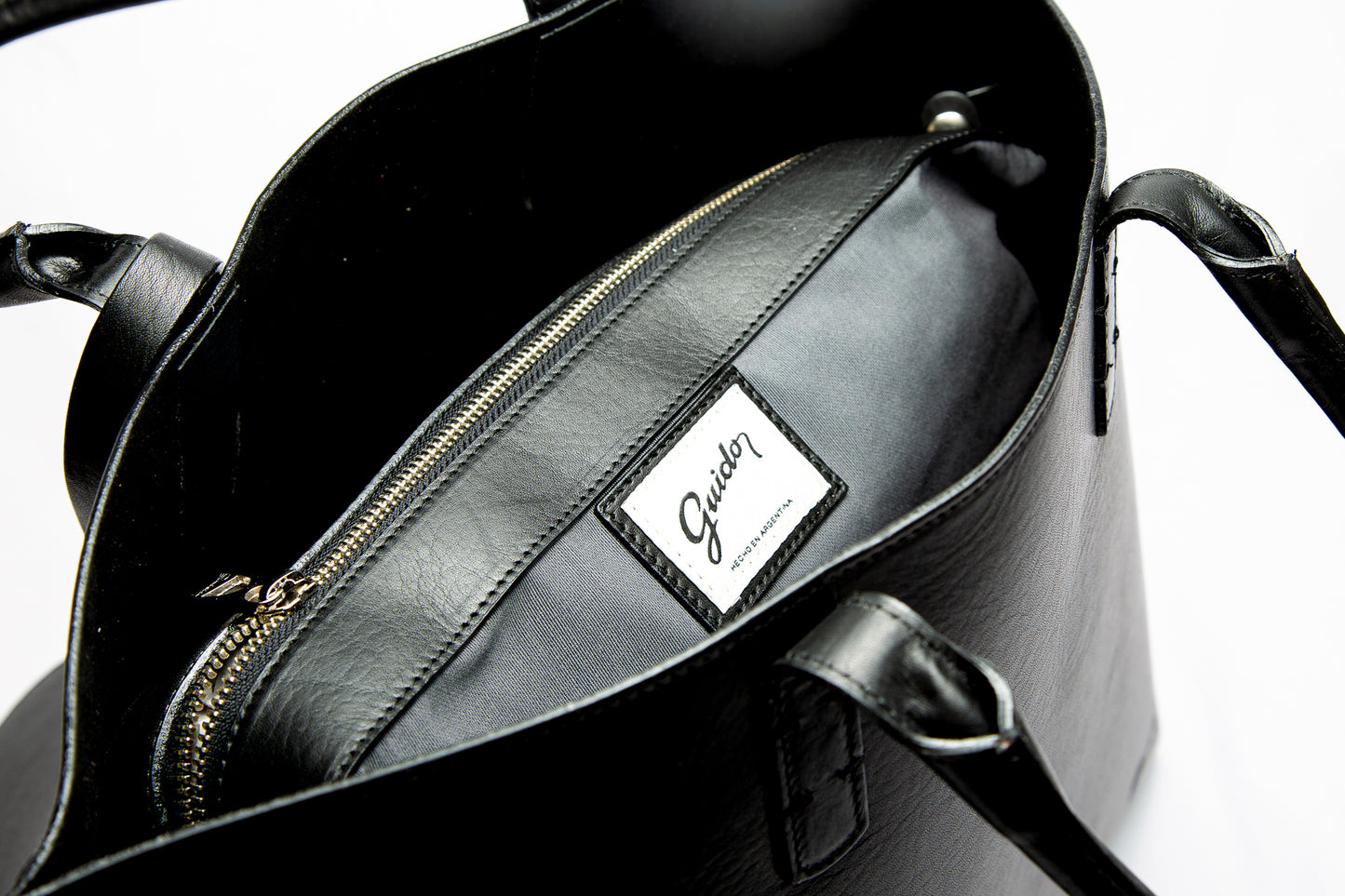 Cartera Toti Negro