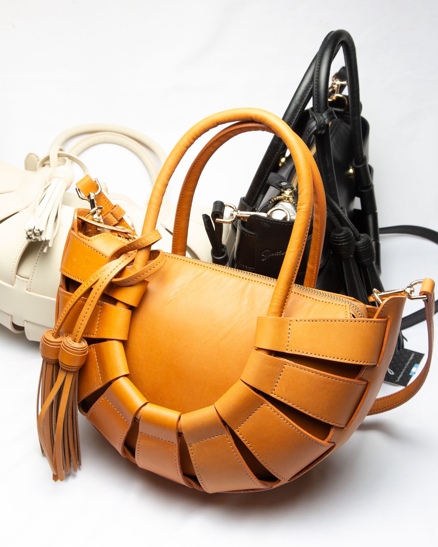 Cartera Hvar Marfil