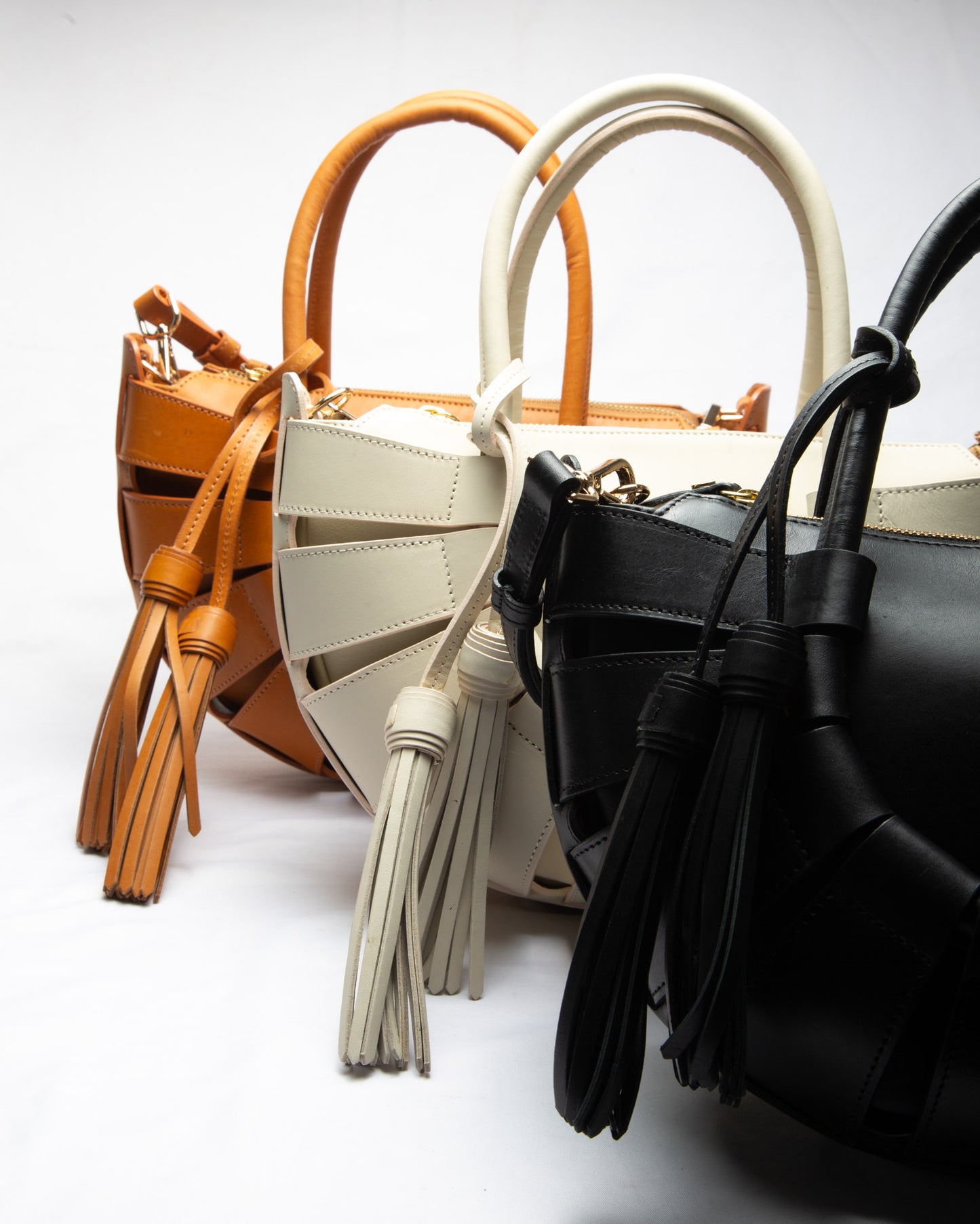 Cartera Hvar Marfil