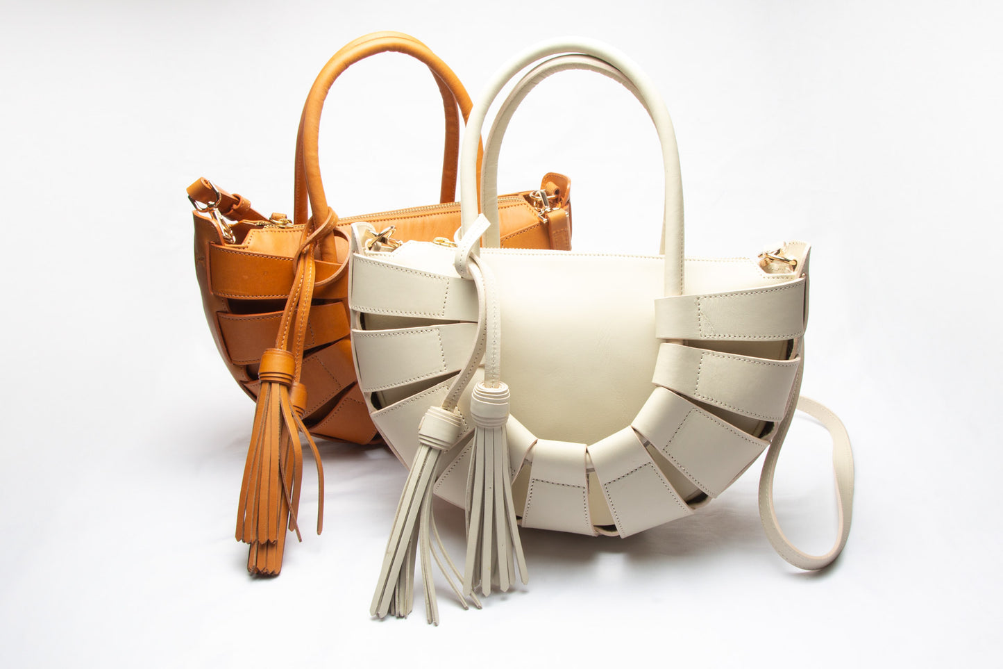Cartera Hvar Marfil